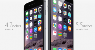 iPhone 6 និង iPhone 6plus បង្ហាញខ្លួនលើទីផ្សារហើយ