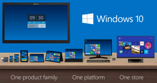 ប្រកាសប្រព័ន្ធប្រតិបត្តិការ Windows 10 ចេញអោយប្រើនៅថ្ងៃស្អែក