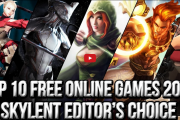 Top 10 Free Online Games 2014 (Skylent Editor's Choice)